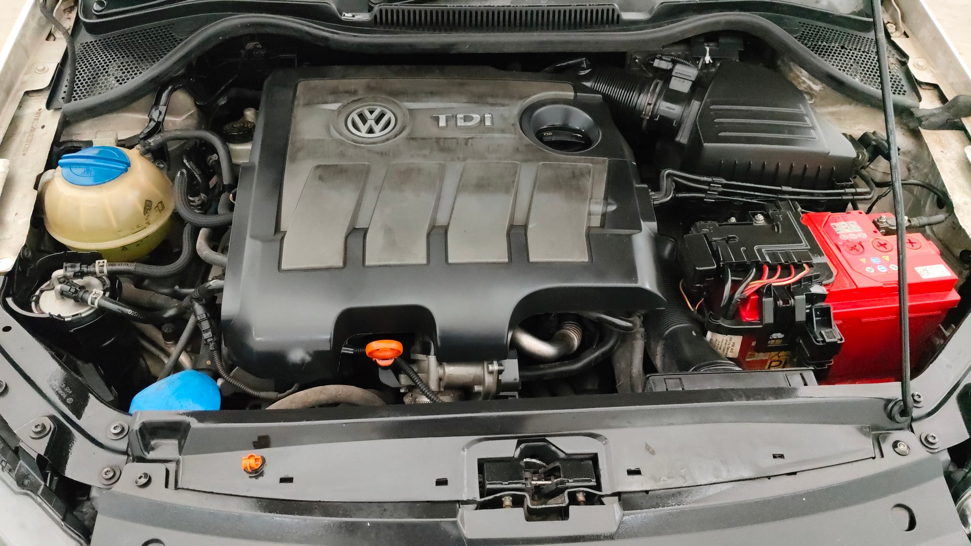 View 2013 Volkswagen Vento 1.2 L TSI Comfortline Petrol AT Image 41 Used 2013 Volkswagen Vento 1.2 L TSI Comfortline Petrol AT Image 41