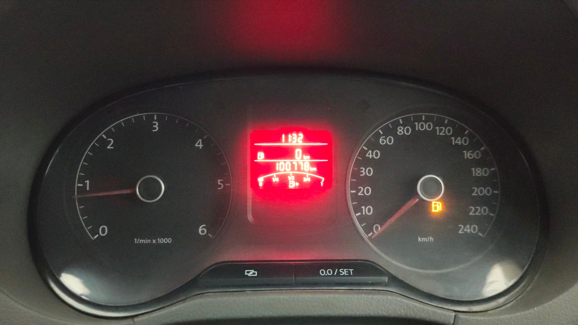 View 2013 Volkswagen Vento 1.2 L TSI Comfortline Petrol AT Image 34 Used 2013 Volkswagen Vento 1.2 L TSI Comfortline Petrol AT Image 34