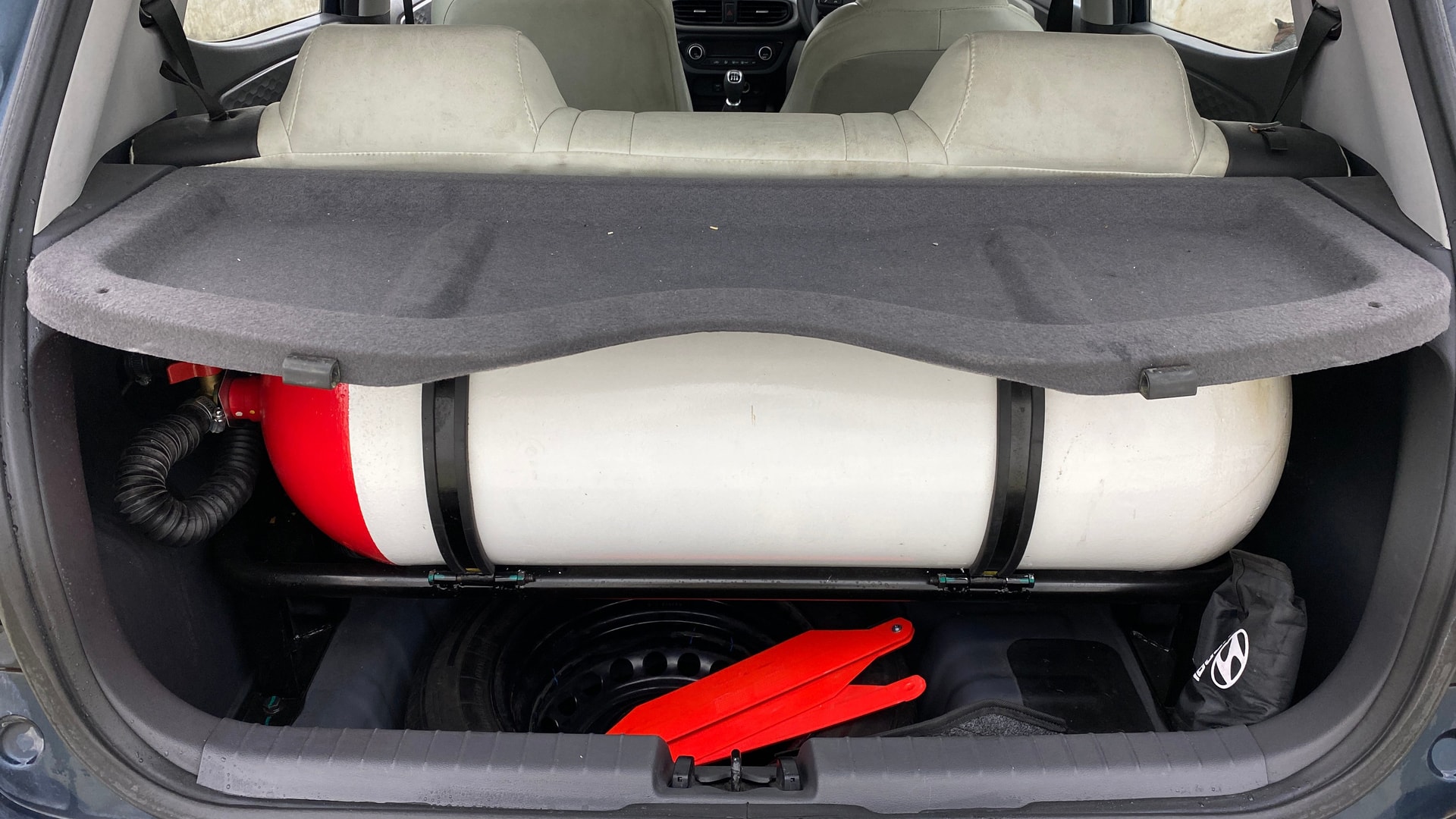 View 2021 Hyundai Grand i10 Nios Sportz CNG Image 10 Used 2021 Hyundai Grand i10 Nios Sportz CNG Image 10