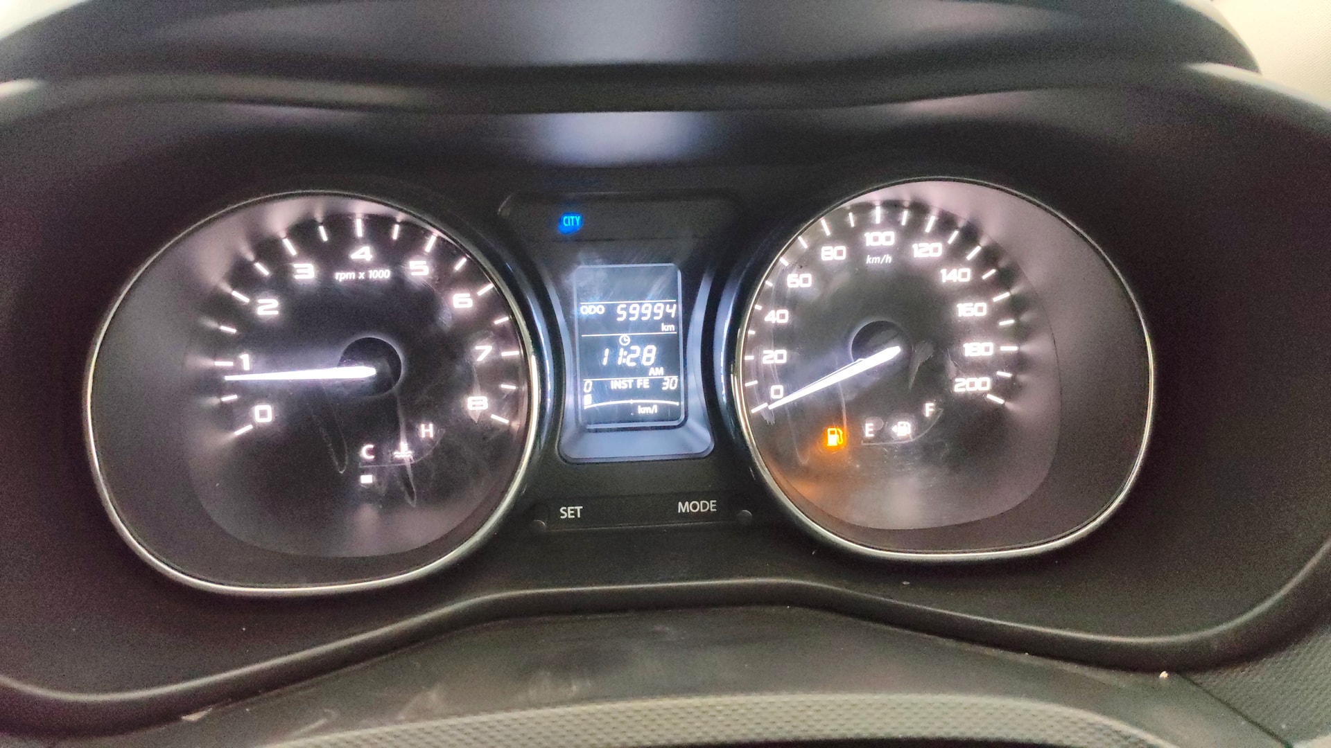 View 2017 Tata Nexon Revotron XE Image 35 Used 2017 Tata Nexon Revotron XE Image 35