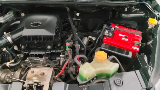 View Tata Nexon Image 13 Used Tata Nexon Image 13