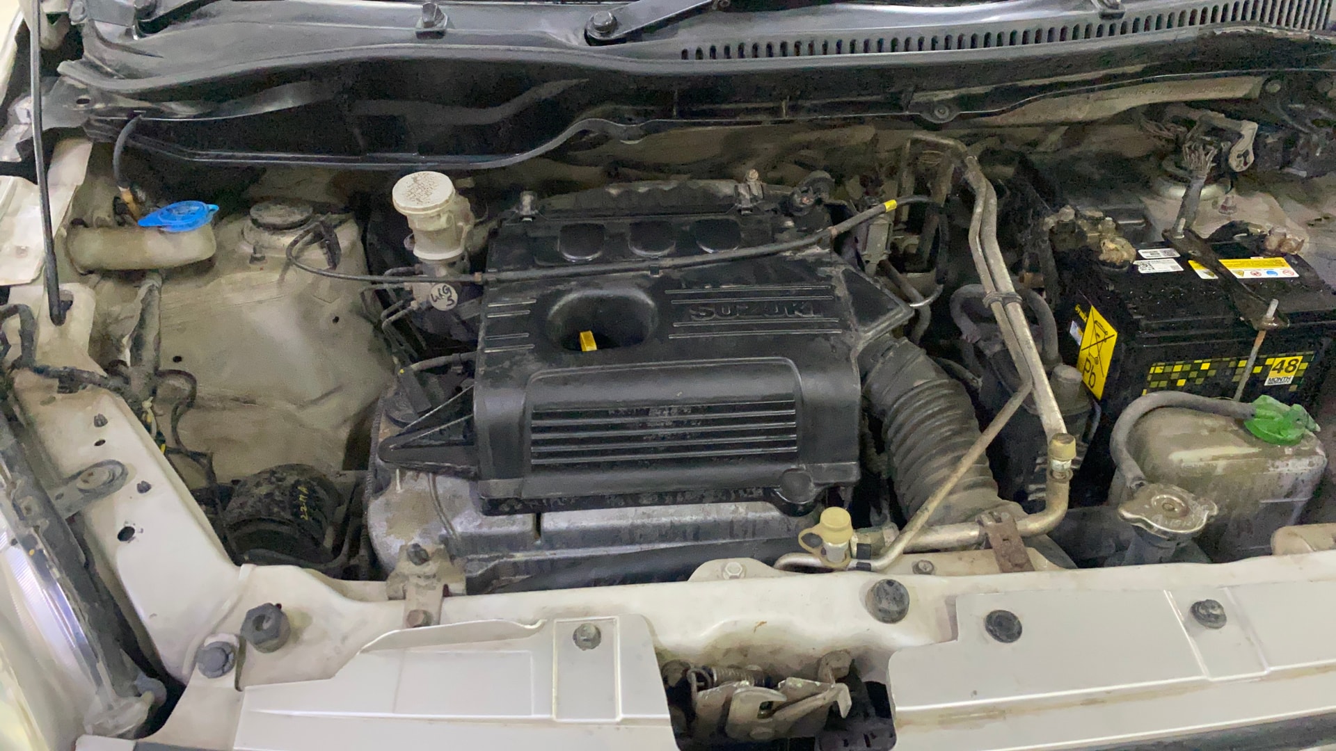 Used 2015 Maruti Suzuki 1000 Used 2015 Maruti Suzuki 1000