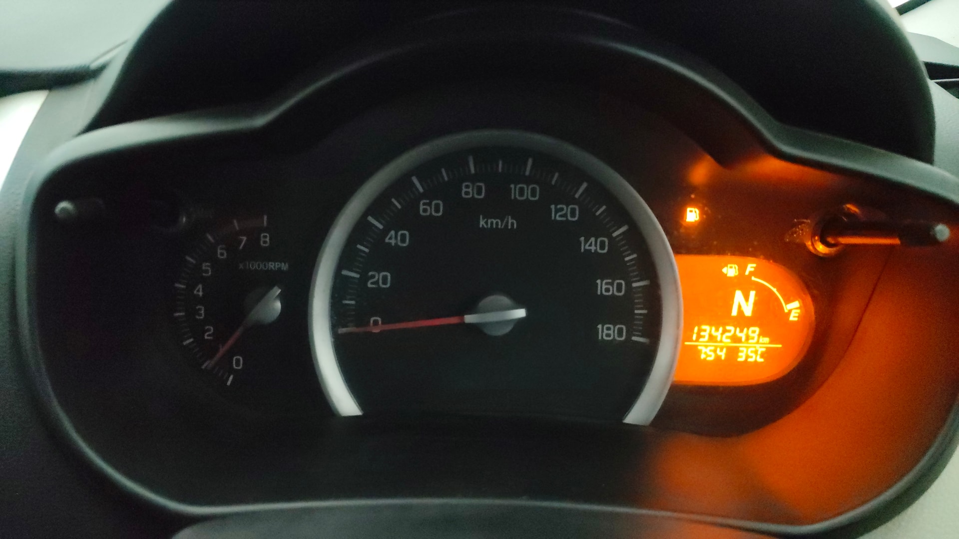 Used 2017 Maruti Suzuki 1000 Used 2017 Maruti Suzuki 1000