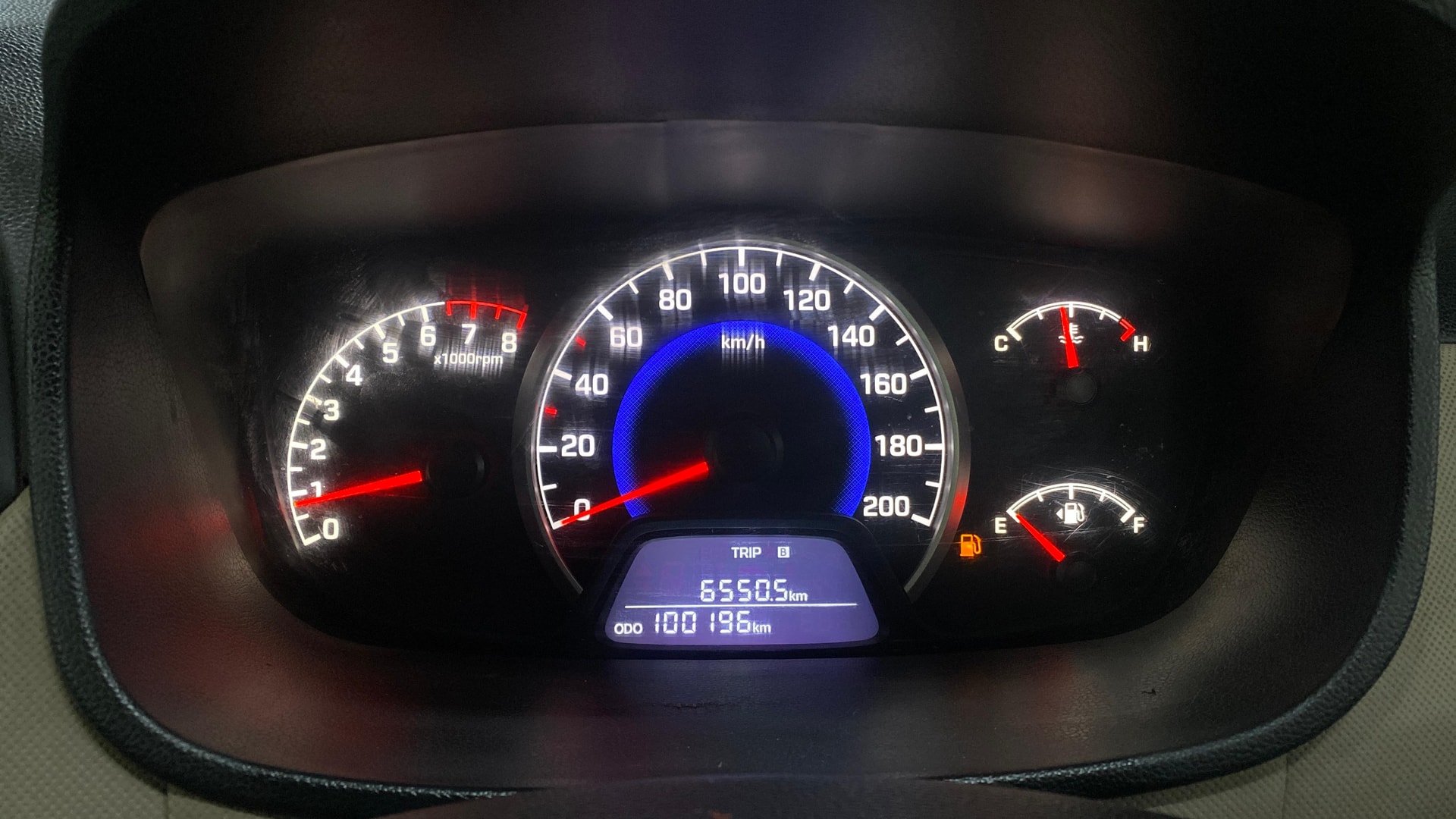 View 2019 Hyundai Grand i10 Sportz 1.2 Kappa Image 20 Used 2019 Hyundai Grand i10 Sportz 1.2 Kappa Image 20