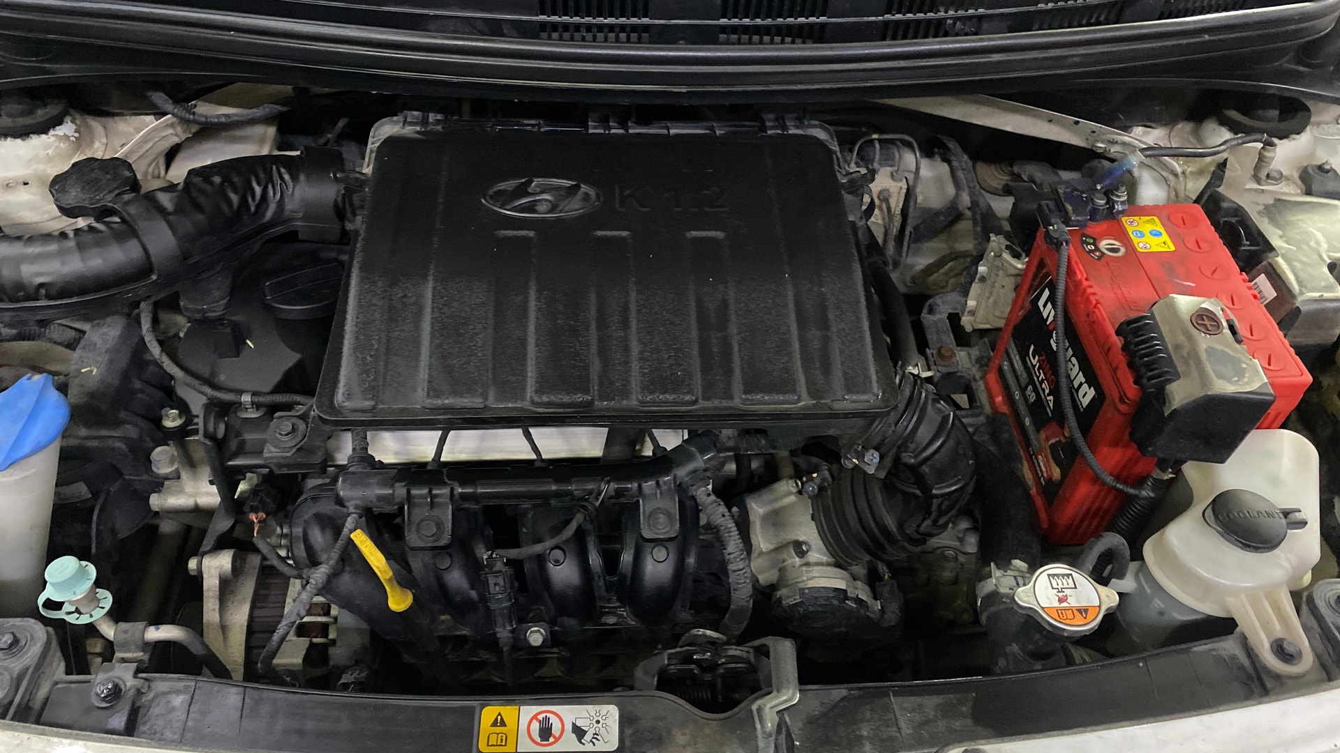 View 2019 Hyundai Grand i10 Sportz 1.2 Kappa Image 42 Used 2019 Hyundai Grand i10 Sportz 1.2 Kappa Image 42