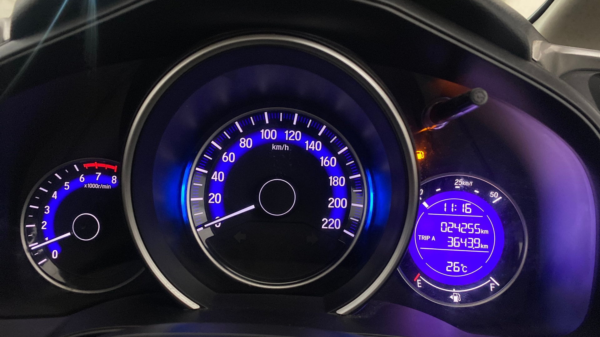 Used 2018 Honda WR-V Used 2018 Honda WR-V