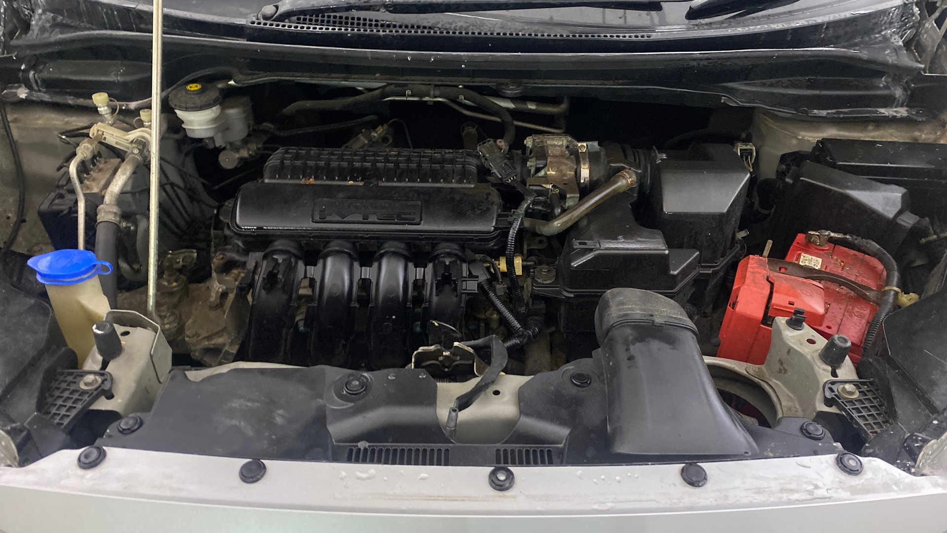 Used 2018 Honda WR-V Used 2018 Honda WR-V