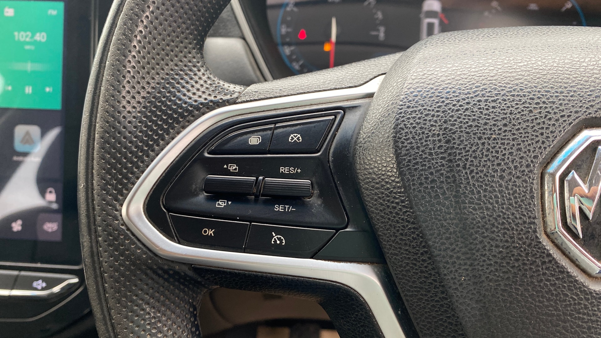 View 2020 MG Hector Sharp Diesel Image 3 Used 2020 MG Hector Sharp Diesel Image 3