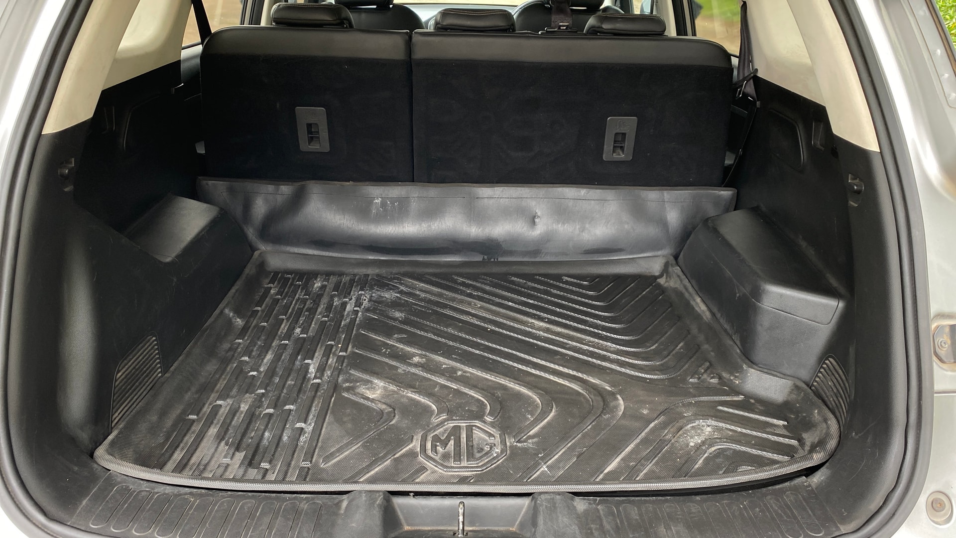 View 2020 MG Hector Sharp Diesel Image 11 Used 2020 MG Hector Sharp Diesel Image 11