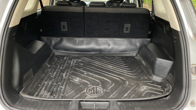 View MG Hector Image 11 Used MG Hector Image 11