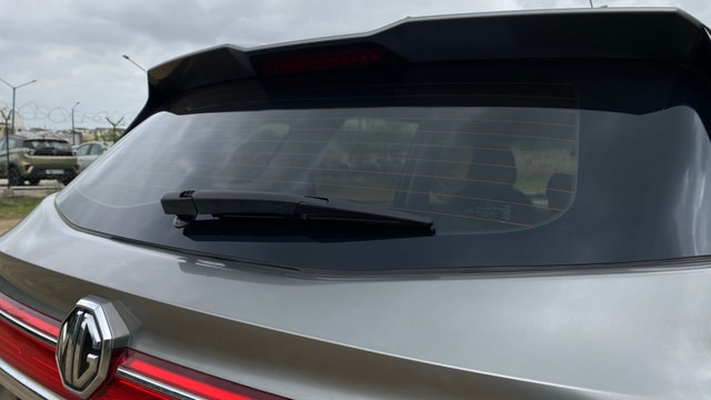 View MG Hector Image 45 Used MG Hector Image 45