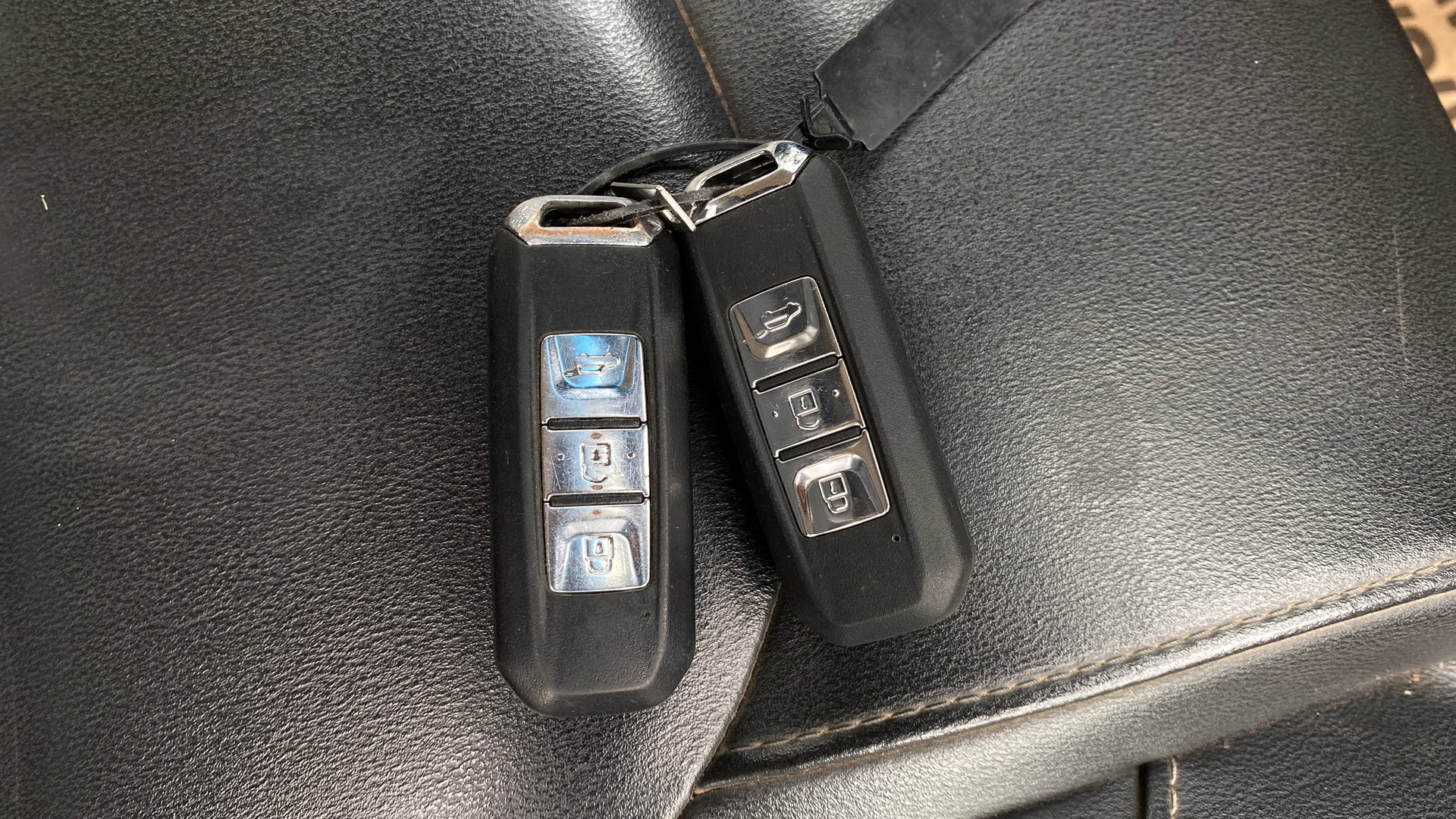 View 2020 MG Hector Sharp Diesel Image 29 Used 2020 MG Hector Sharp Diesel Image 29