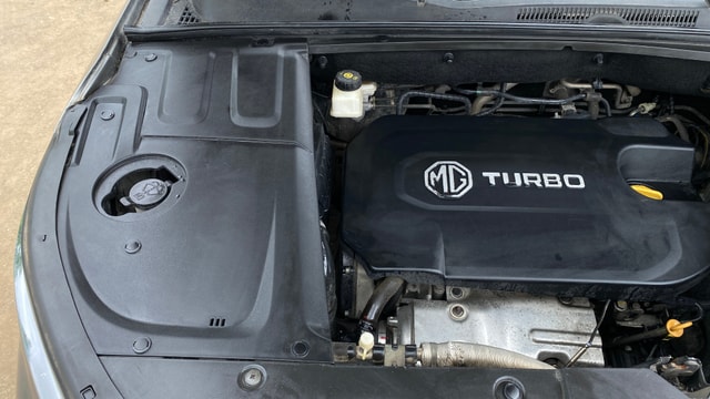 View MG Hector Image 4 Used MG Hector Image 4