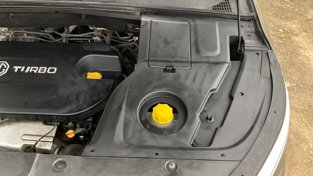 View MG Hector Image 14 Used MG Hector Image 14