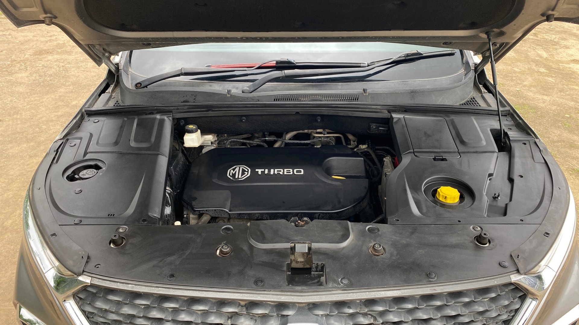 View 2020 MG Hector Sharp Diesel Image 44 Used 2020 MG Hector Sharp Diesel Image 44