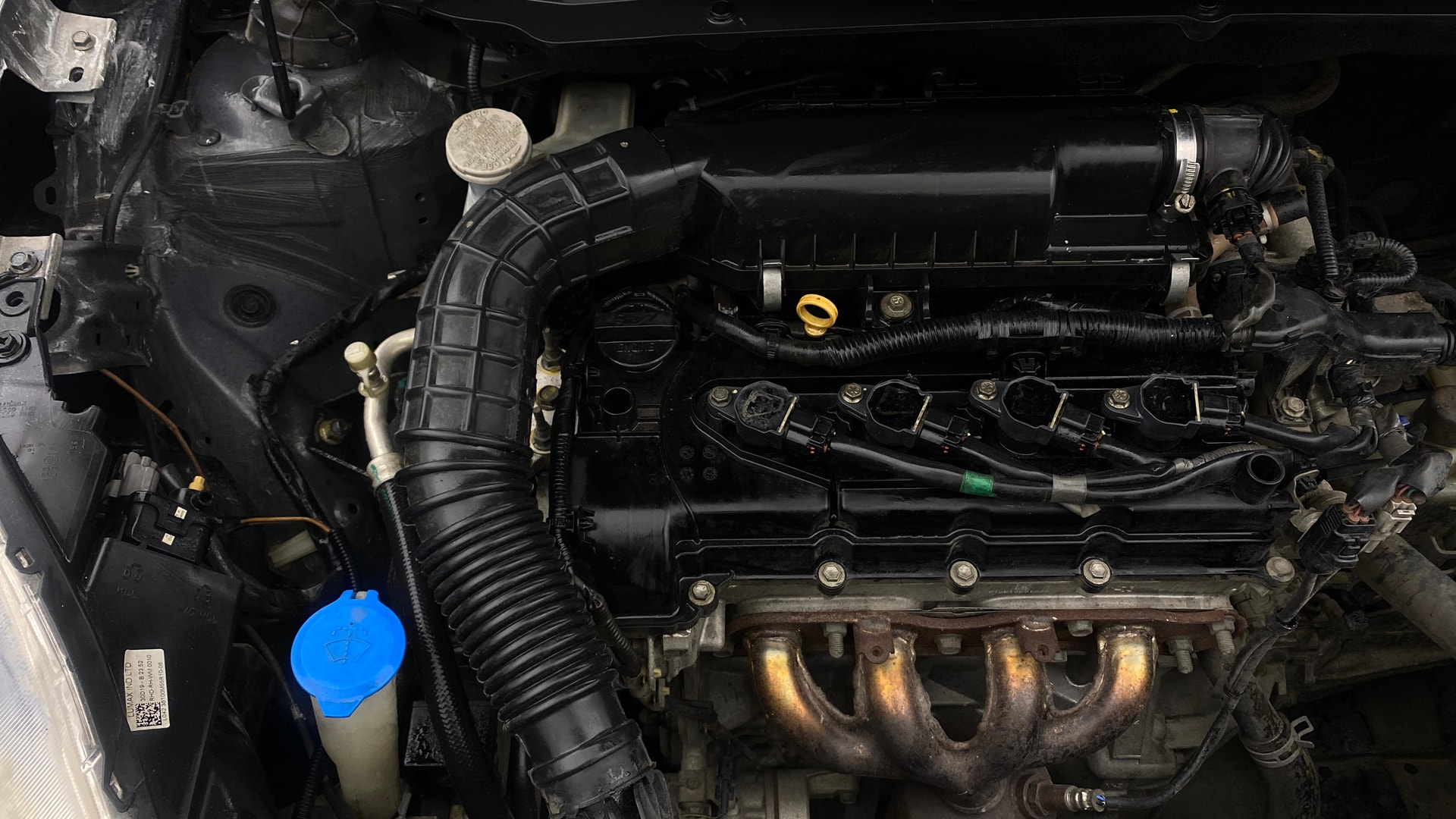 View 2019 Maruti Suzuki 1000 Base Variant Image 3 Used 2019 Maruti Suzuki 1000 Base Variant Image 3