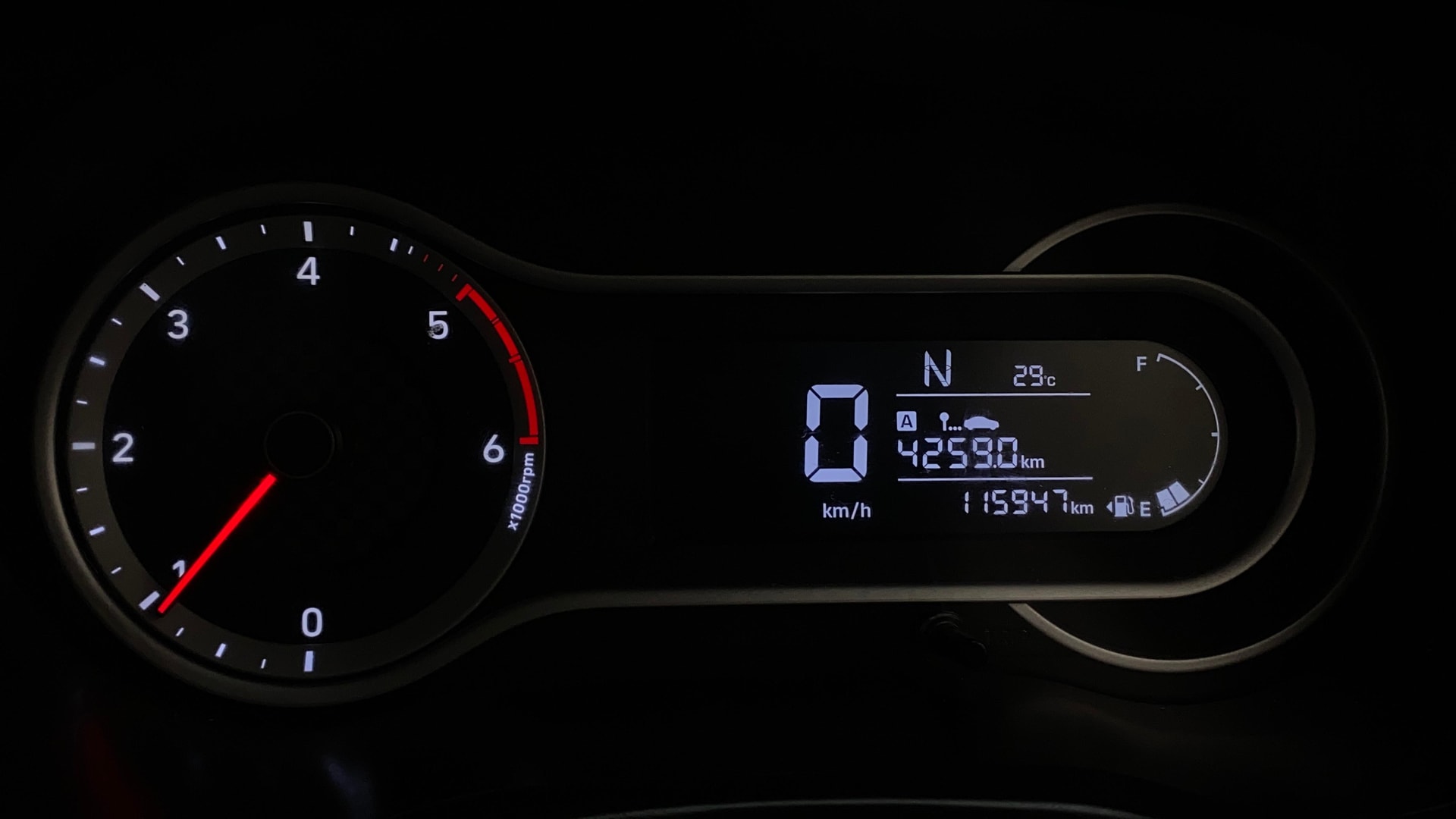 View 2021 Hyundai Grand i10 Nios Era Petrol BS IV Image 34 Used 2021 Hyundai Grand i10 Nios Era Petrol BS IV Image 34