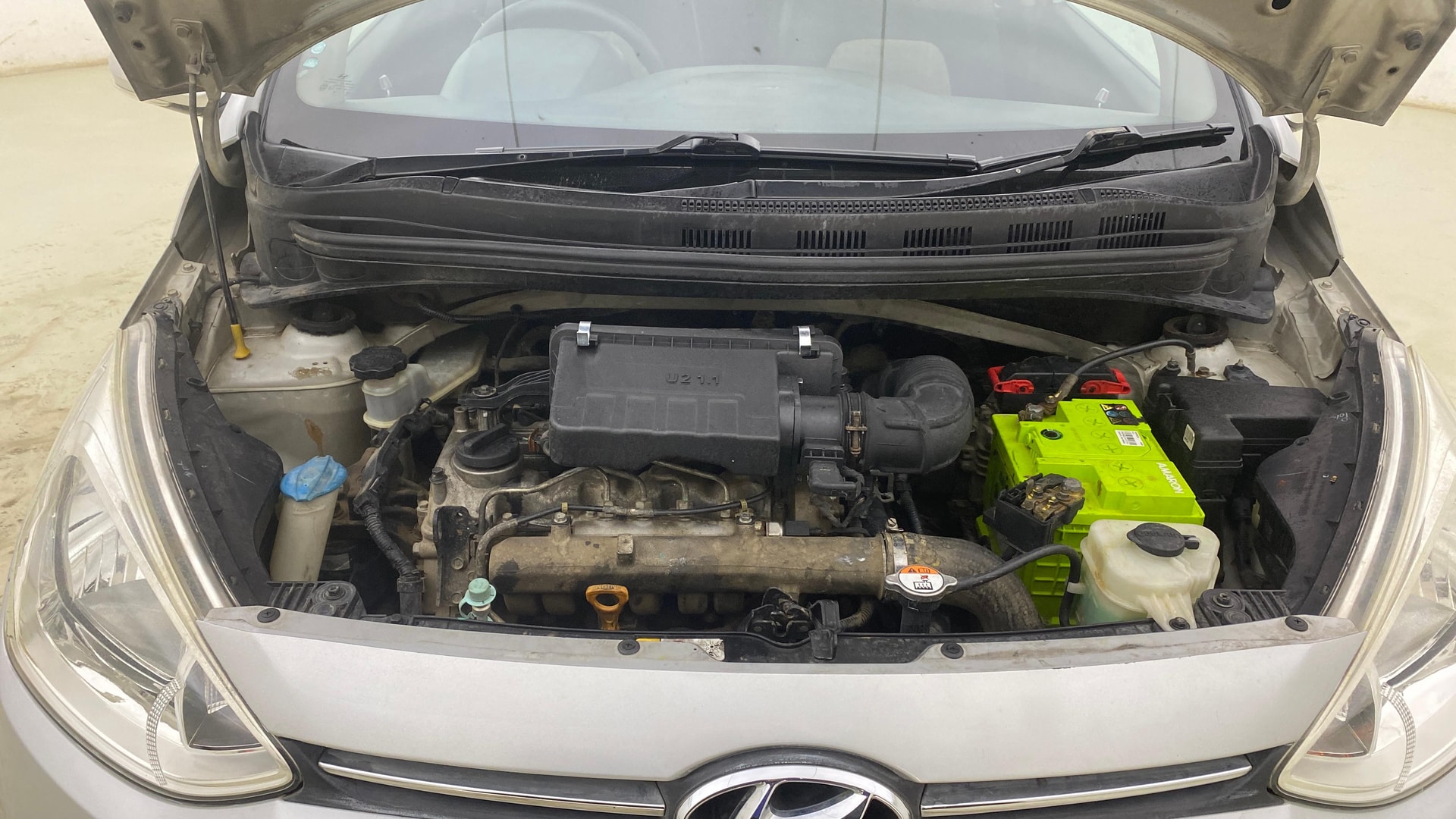 View 2015 Hyundai Grand i10 1.1 Sportz Diesel Image 40 Used 2015 Hyundai Grand i10 1.1 Sportz Diesel Image 40