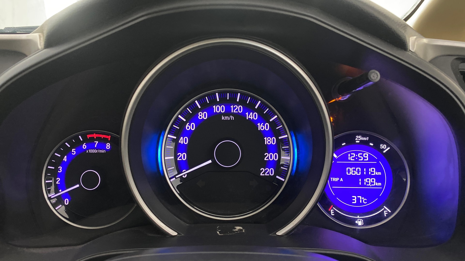 Used 2015 Honda Jazz Used 2015 Honda Jazz