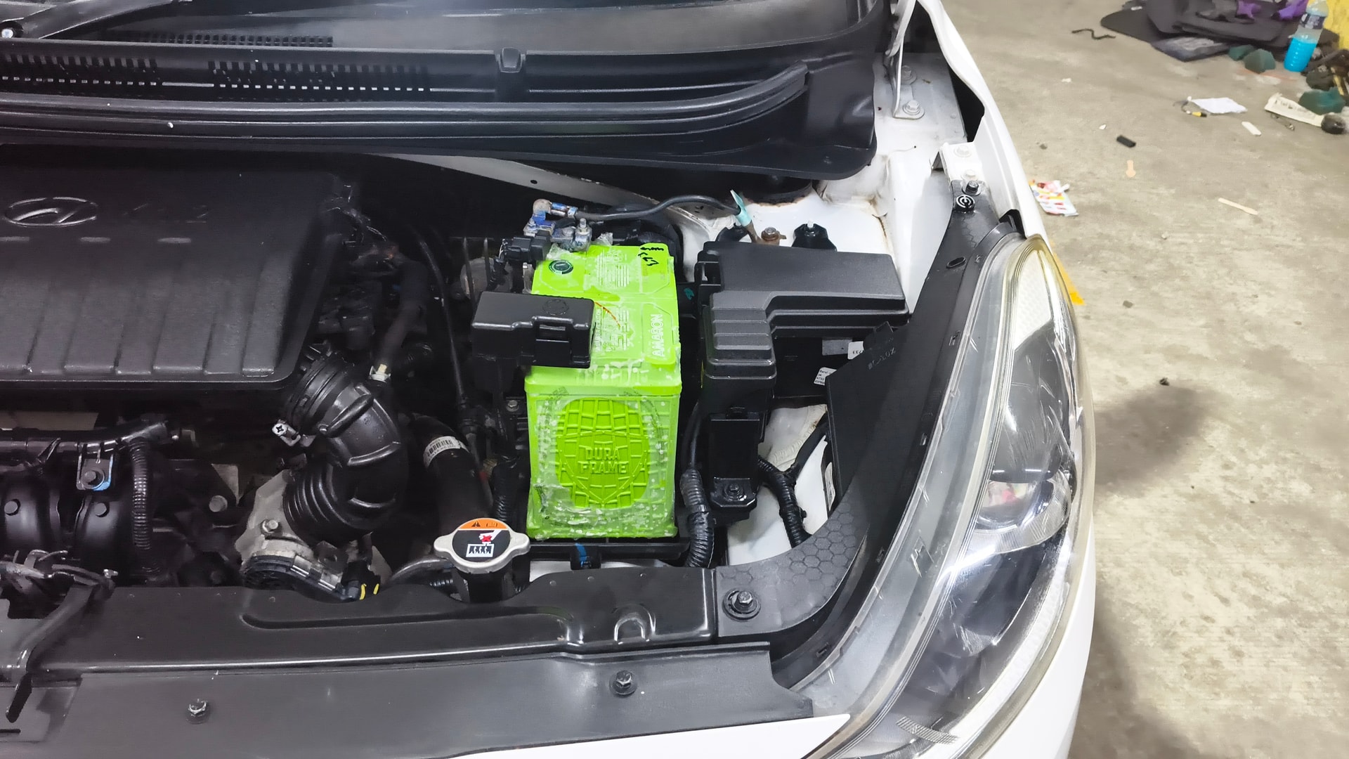 View 2022 Hyundai Grand i10 Nios Asta Petrol Image 30 Used 2022 Hyundai Grand i10 Nios Asta Petrol Image 30