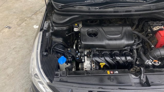 View Hyundai Verna Image 4 Used Hyundai Verna Image 4