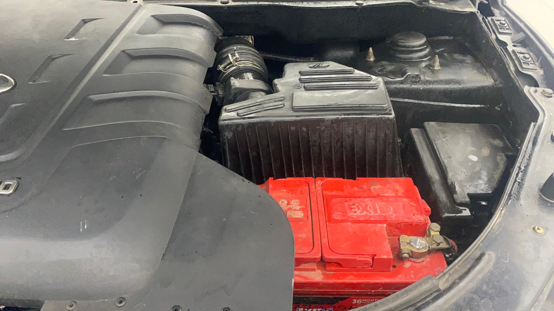 Used 2017 Mahindra XUV500 Used 2017 Mahindra XUV500