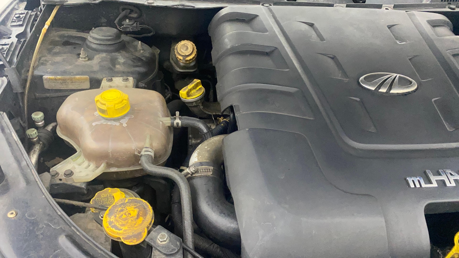 Used 2017 Mahindra XUV500 Used 2017 Mahindra XUV500