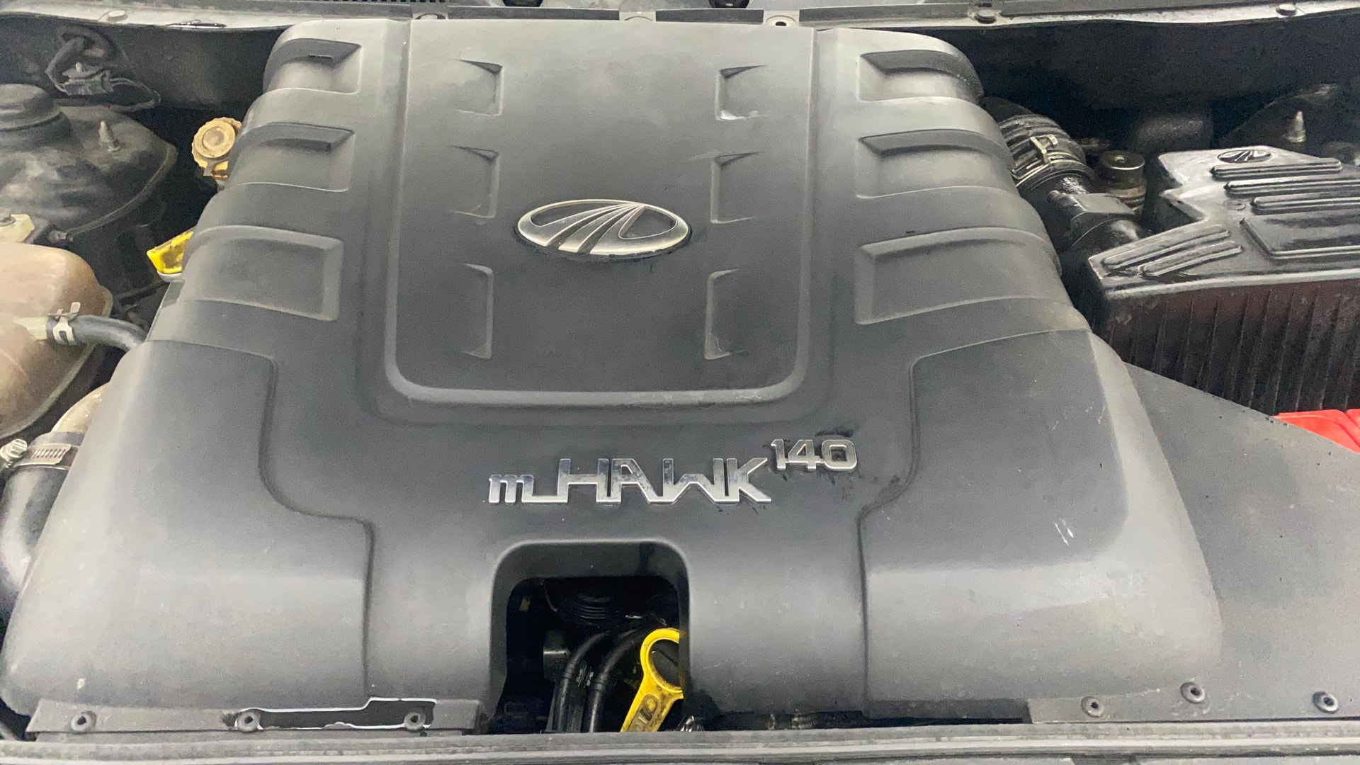 Used 2017 Mahindra XUV500 Used 2017 Mahindra XUV500