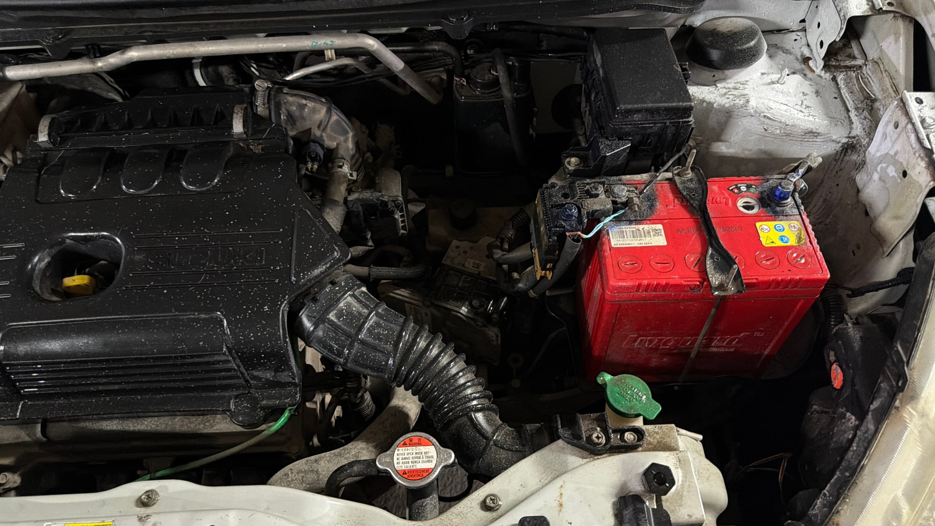 View 2019 Maruti Suzuki 1000 Base Variant Image 13 Used 2019 Maruti Suzuki 1000 Base Variant Image 13