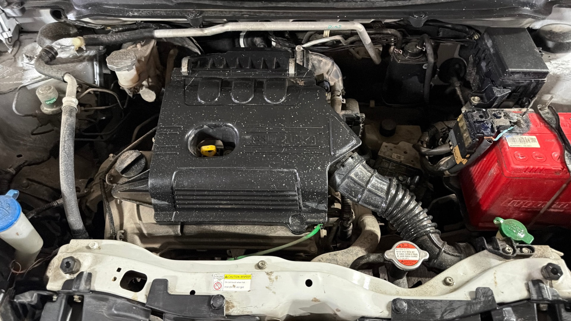 View 2019 Maruti Suzuki 1000 Base Variant Image 40 Used 2019 Maruti Suzuki 1000 Base Variant Image 40