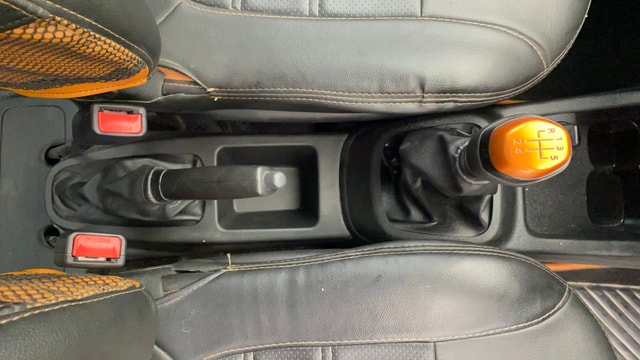 View Renault Kwid Image 38 Used Renault Kwid Image 38