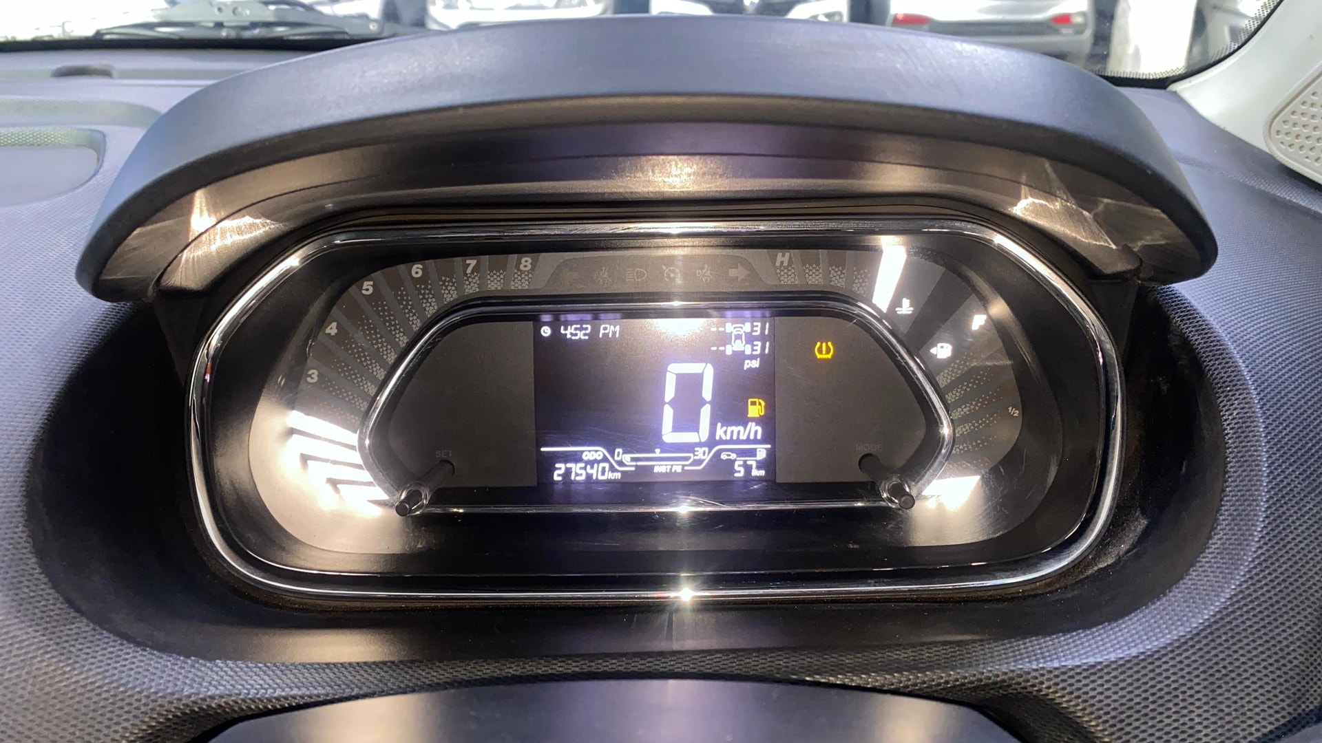 View 2023 Tata Tigor XE Diesel Image 20 Used 2023 Tata Tigor XE Diesel Image 20