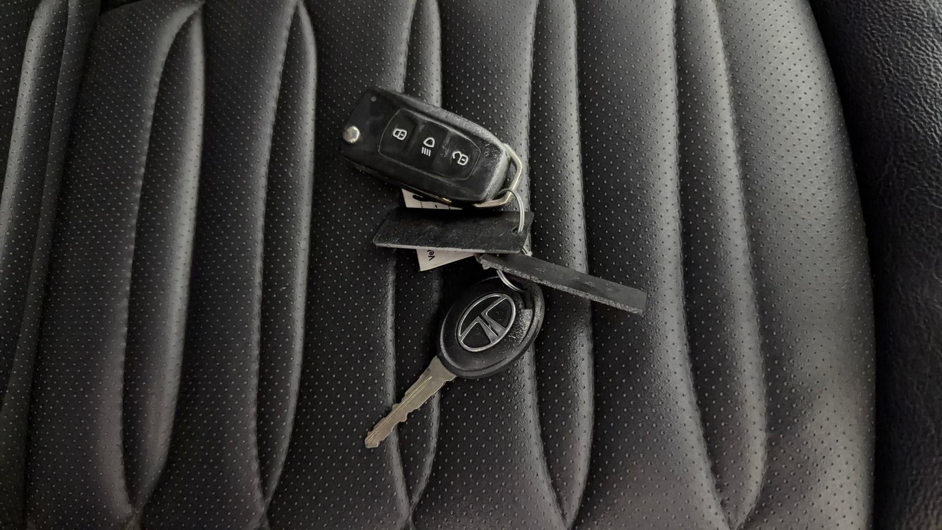 Used 2018 Tata Tiago Used 2018 Tata Tiago