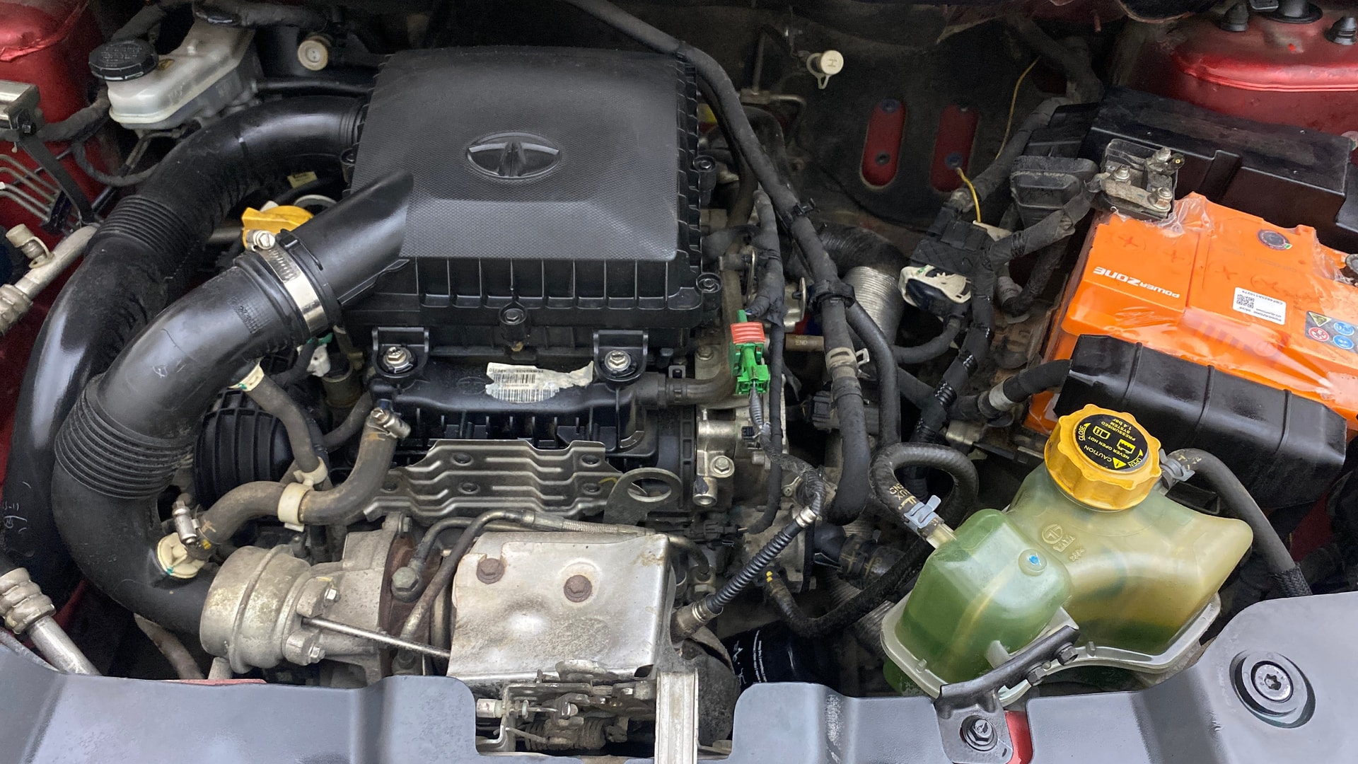 Used 2018 Tata Nexon Used 2018 Tata Nexon