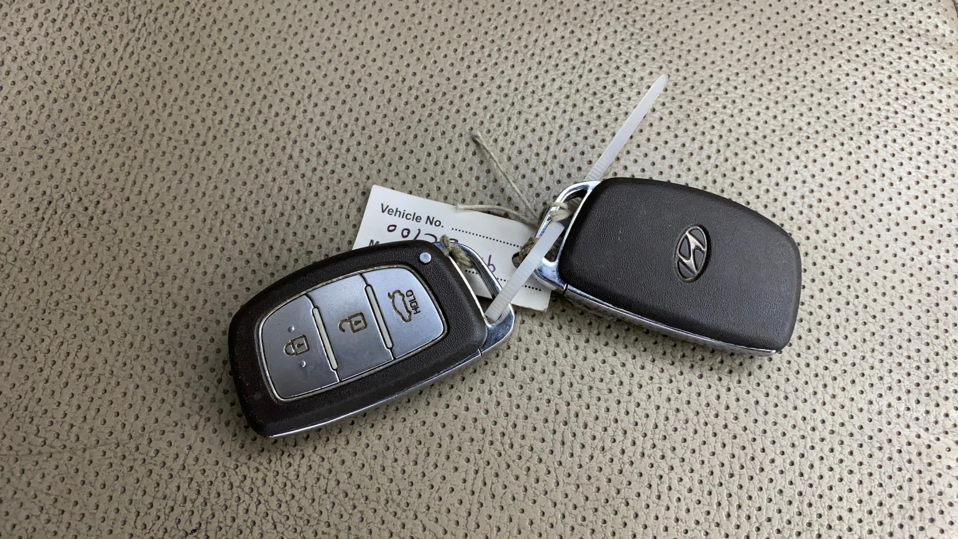 Used 2015 Hyundai Xcent Used 2015 Hyundai Xcent