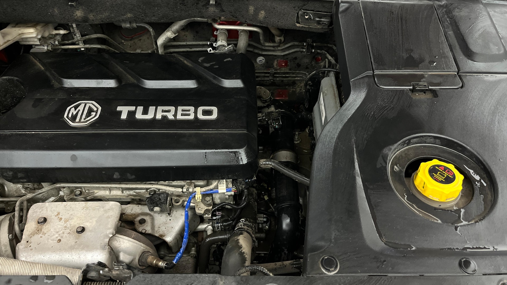 Used 2021 MG Hector Used 2021 MG Hector