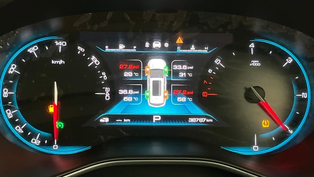 View MG Hector Image 21 Used MG Hector Image 21