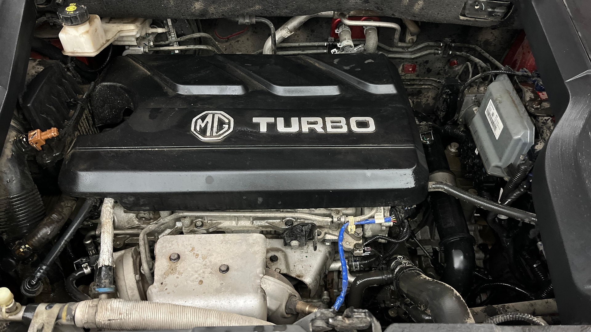 Used 2021 MG Hector Used 2021 MG Hector