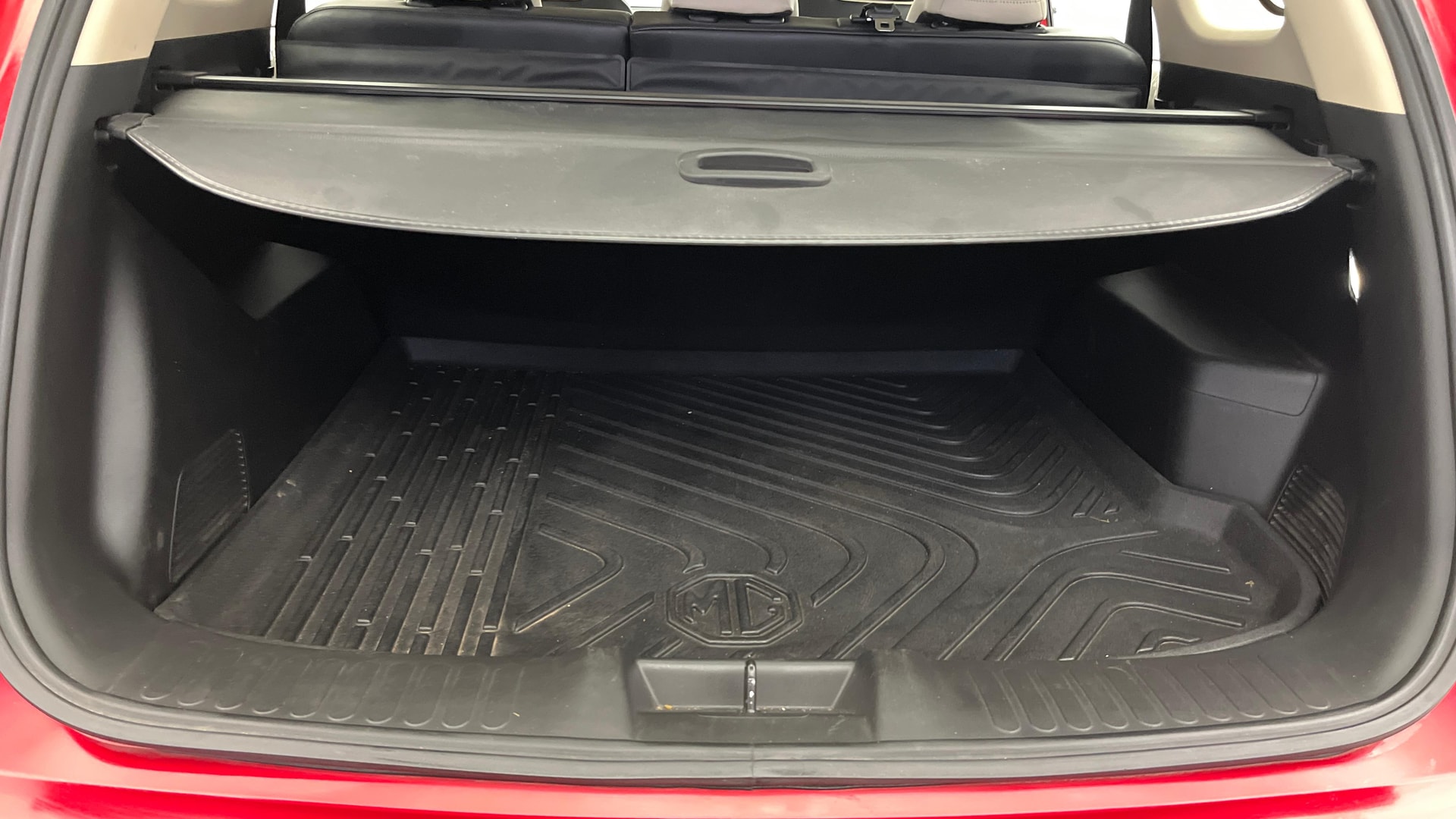 Used 2021 MG Hector Used 2021 MG Hector