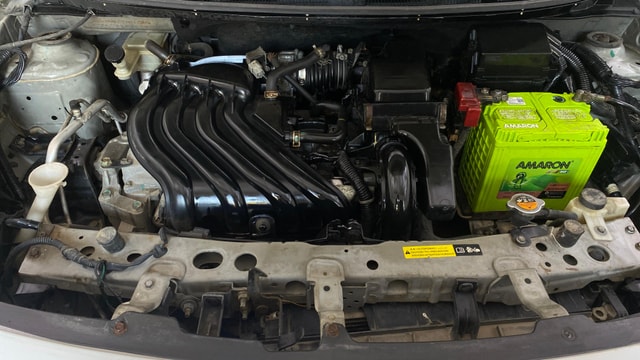 View Nissan Sunny Image 41 Used Nissan Sunny Image 41