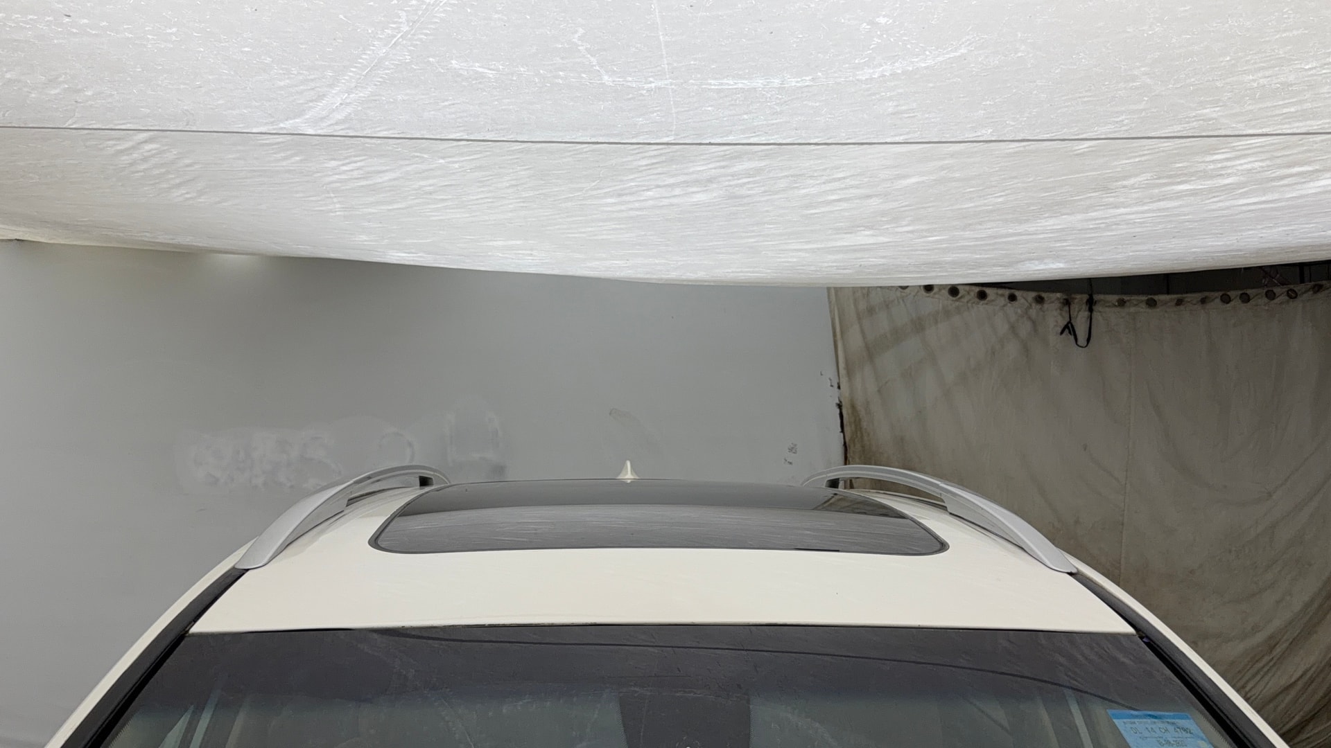 View 2023 MG Hector Plus Sharp Pro 7 Seater CVT Petrol Image 36 Used 2023 MG Hector Plus Sharp Pro 7 Seater CVT Petrol Image 36