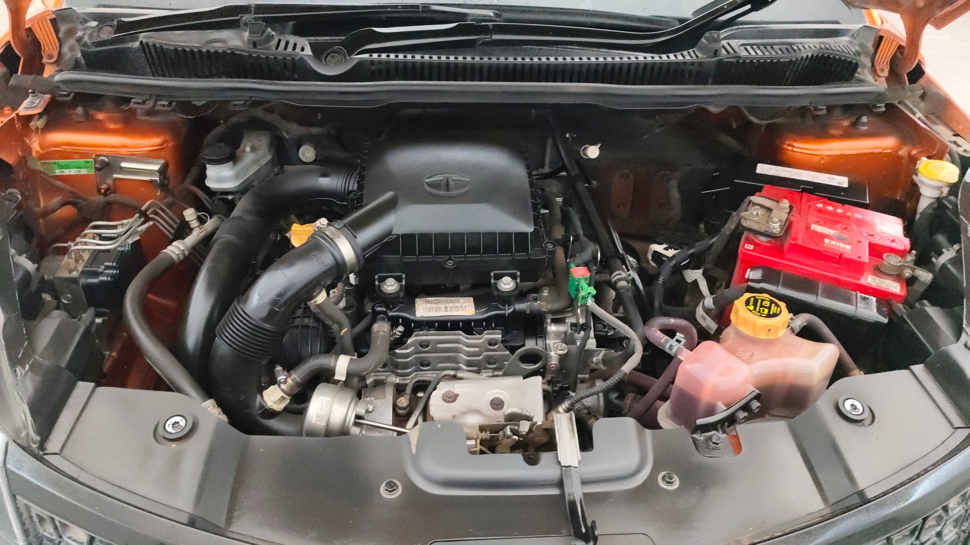 View 2019 Tata Nexon Revotron XE Image 42 Used 2019 Tata Nexon Revotron XE Image 42
