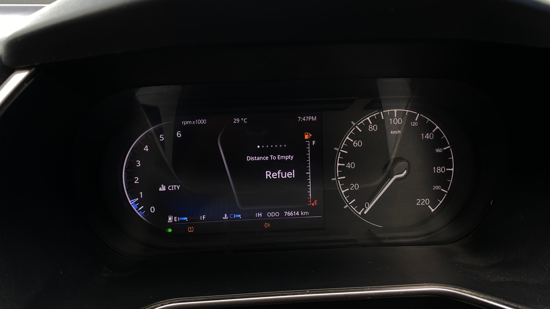 View 2021 Tata Safari XZ Plus Image 37 Used 2021 Tata Safari XZ Plus Image 37
