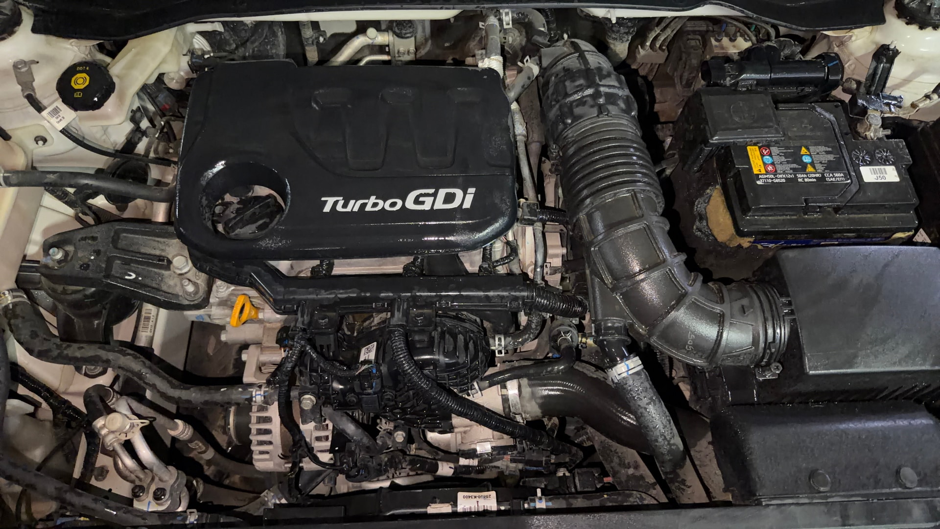 View 2023 Hyundai Venue SX (O) 1.0 Turbo Petrol DCT Image 44 Used 2023 Hyundai Venue SX (O) 1.0 Turbo Petrol DCT Image 44