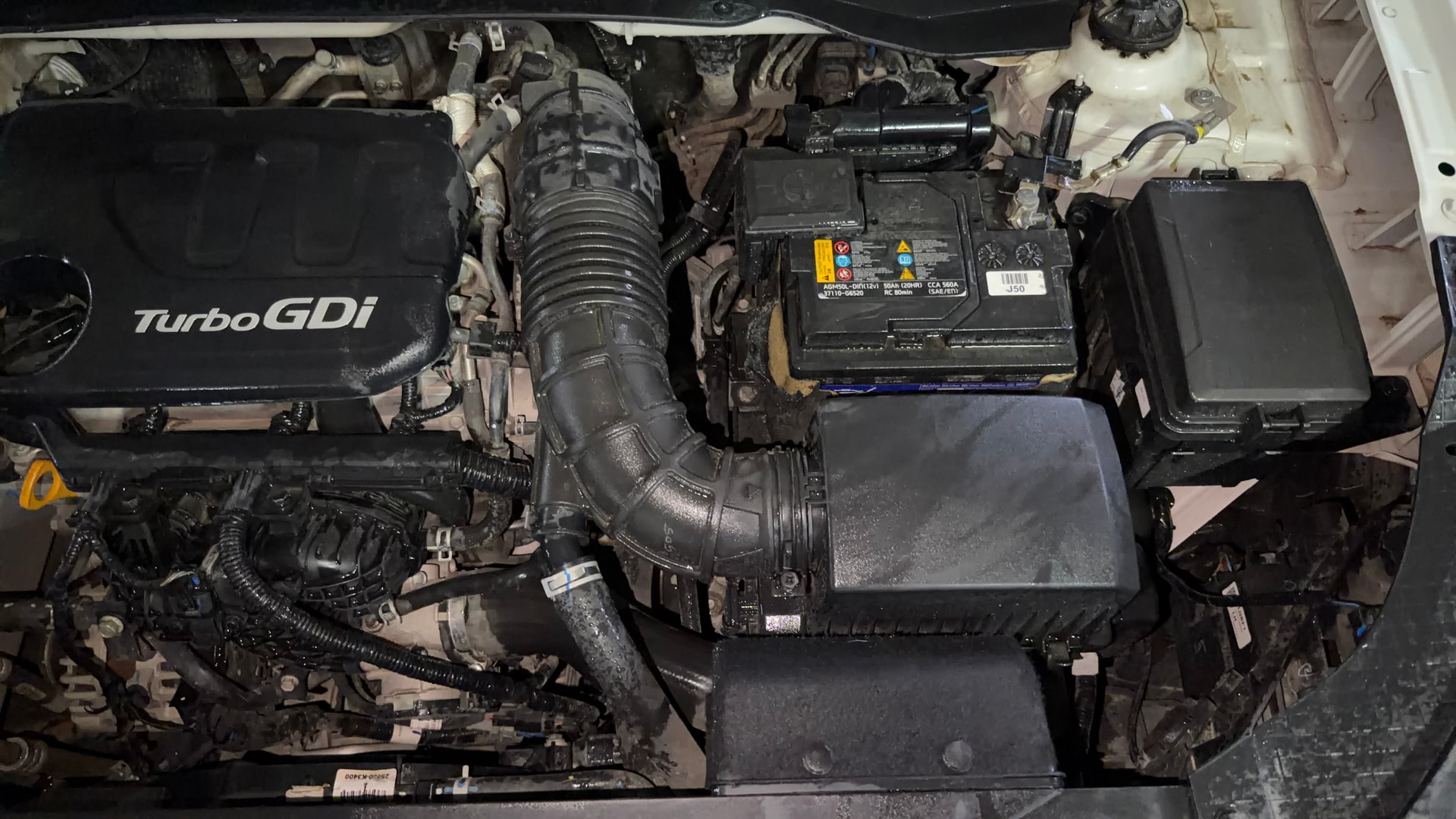 View 2023 Hyundai Venue SX (O) 1.0 Turbo Petrol DCT Image 14 Used 2023 Hyundai Venue SX (O) 1.0 Turbo Petrol DCT Image 14