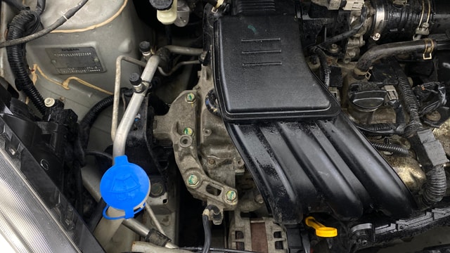 View Nissan Micra Active Image 3 Used Nissan Micra Active Image 3