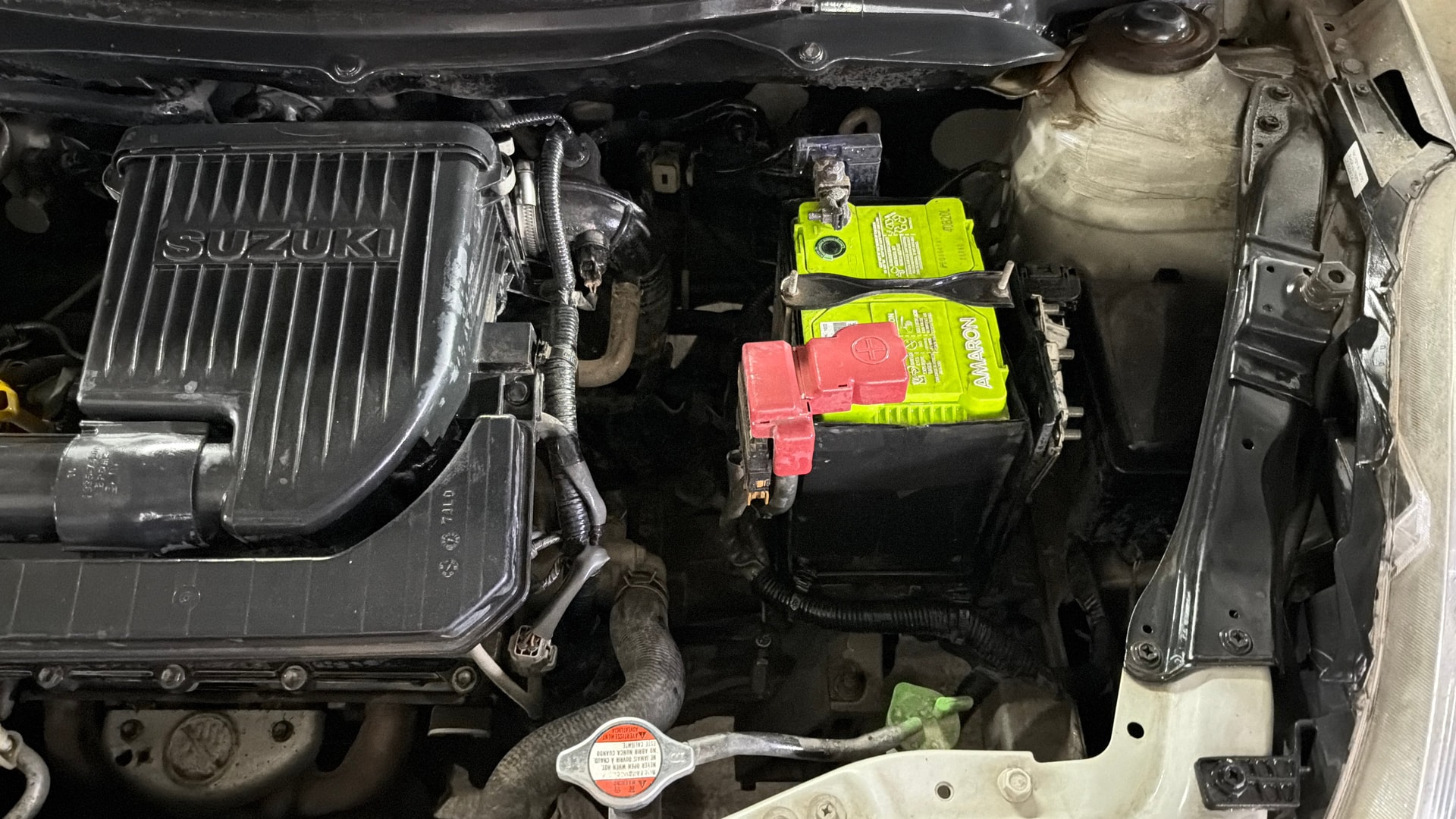 View 2015 Maruti Suzuki 1000 Base Variant Image 13 Used 2015 Maruti Suzuki 1000 Base Variant Image 13