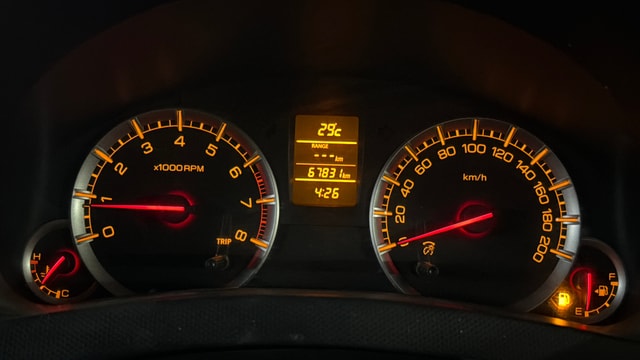 View Maruti Suzuki 1000 Image 34 Used Maruti Suzuki 1000 Image 34