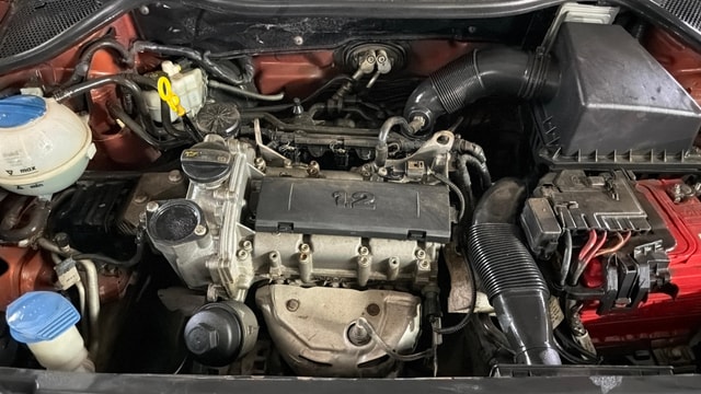 View Volkswagen Polo Image 40 Used Volkswagen Polo Image 40