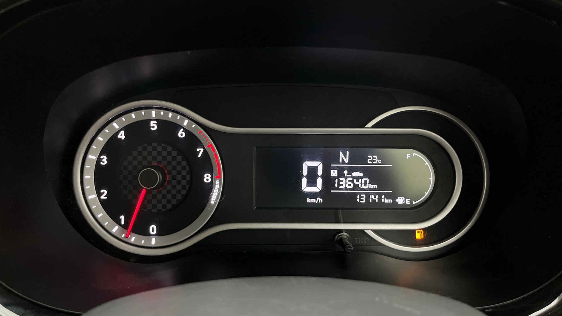 View 2021 Hyundai Grand i10 Nios Asta Petrol AMT Image 20 Used 2021 Hyundai Grand i10 Nios Asta Petrol AMT Image 20
